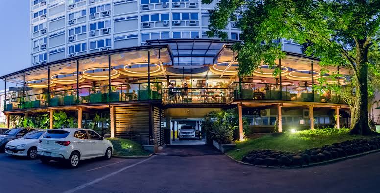 Terrazzo Restobar