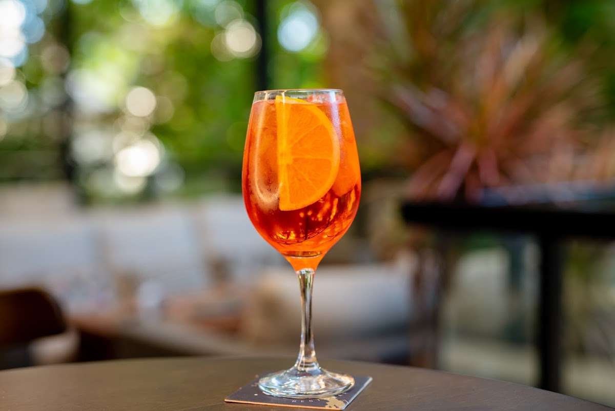 Terrazzo Restobar