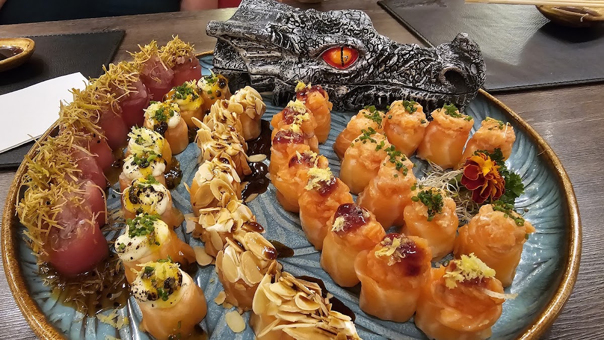 Jun Kappô Sushi SC 401