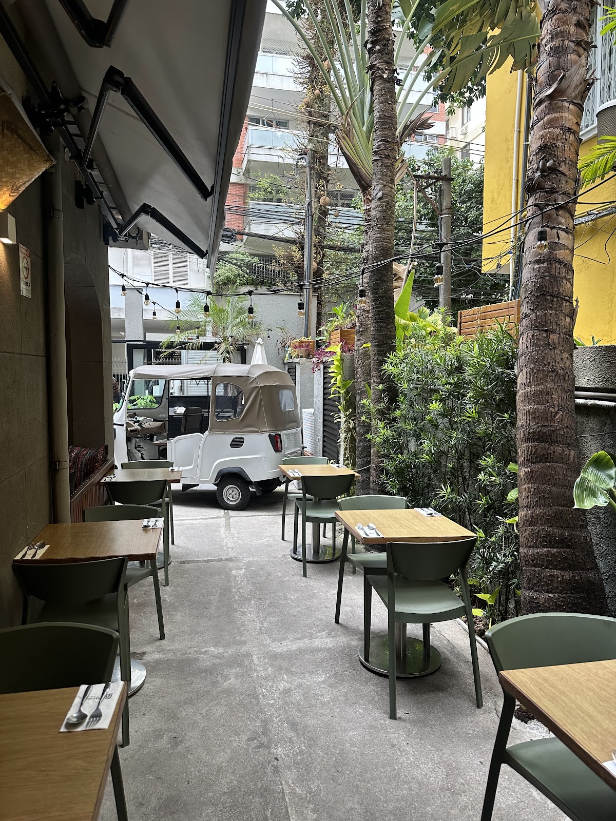 Foto de Càm O'n - Thai Food - Botafogo