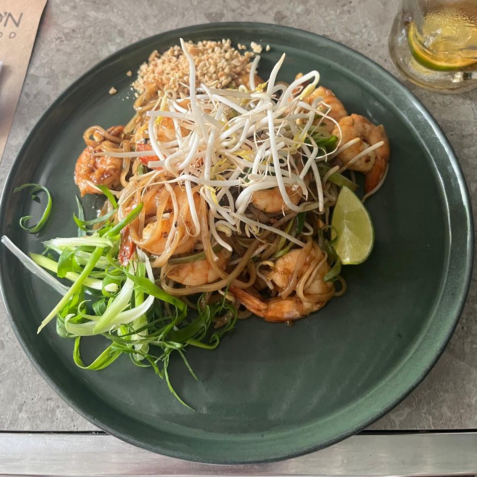 Càm O'n - Thai Food - Botafogo
