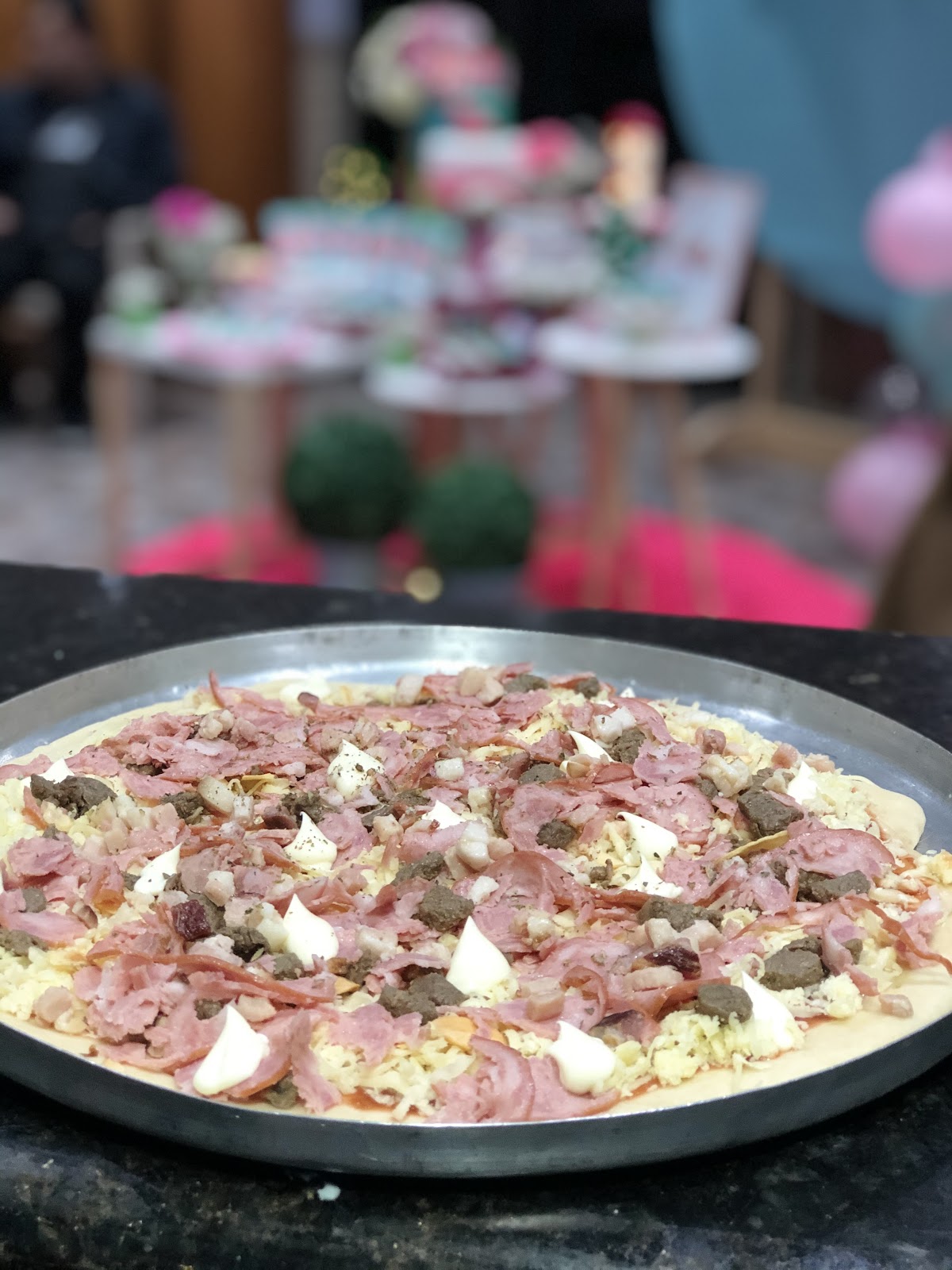 Pizza do Gaúcho - Rodízio de pizza em casa para eventos
