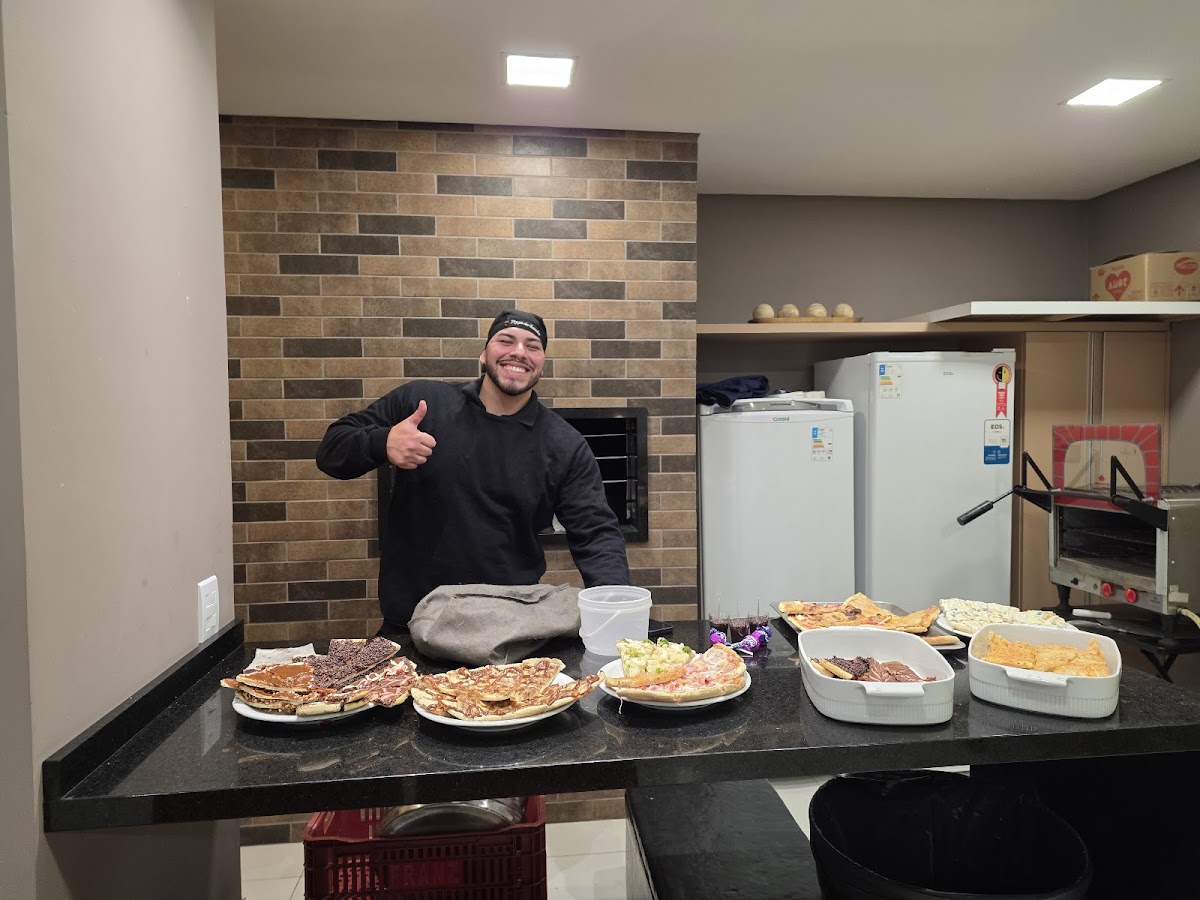Pizza do Gaúcho - Rodízio de pizza em casa para eventos