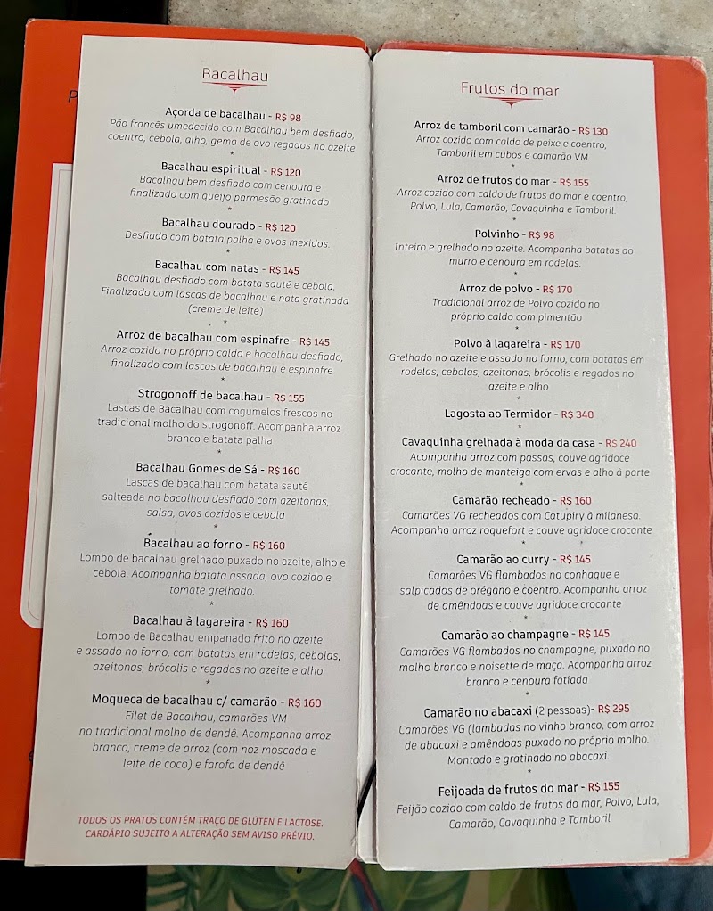 EA Gastronomia - Botafogo