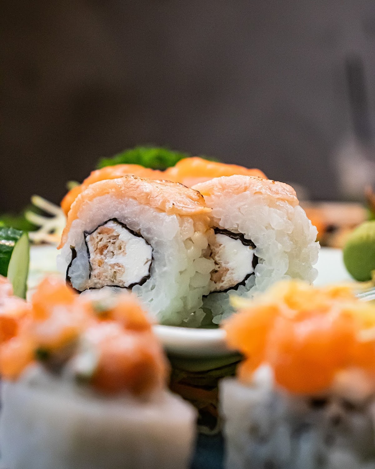Torii Sushi Campo Grande