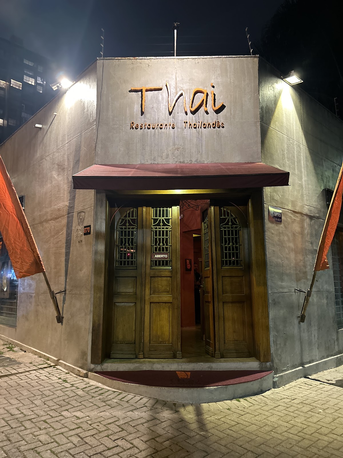 Foto de Thai Restaurante Tailandês