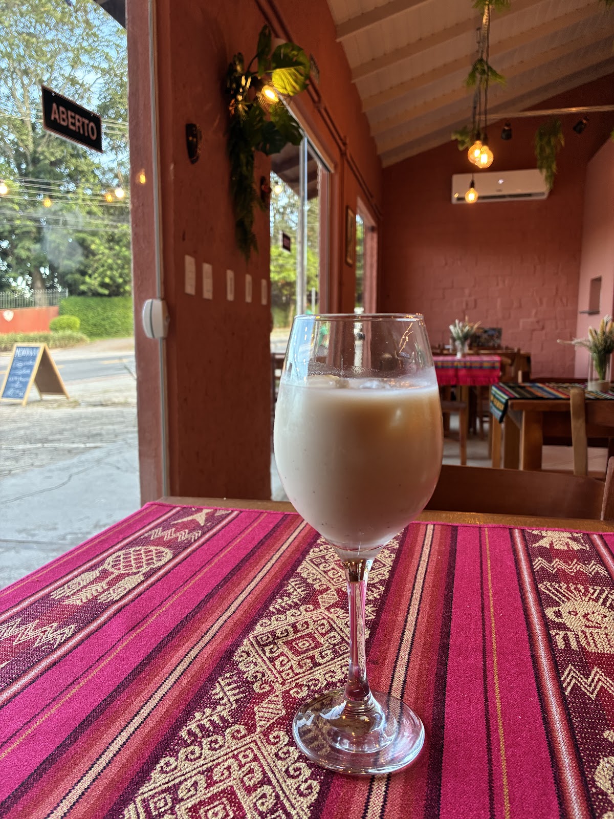 Cozinha Montuvia - Brunch, Bar e Restaurante - Culinária Equatoriana