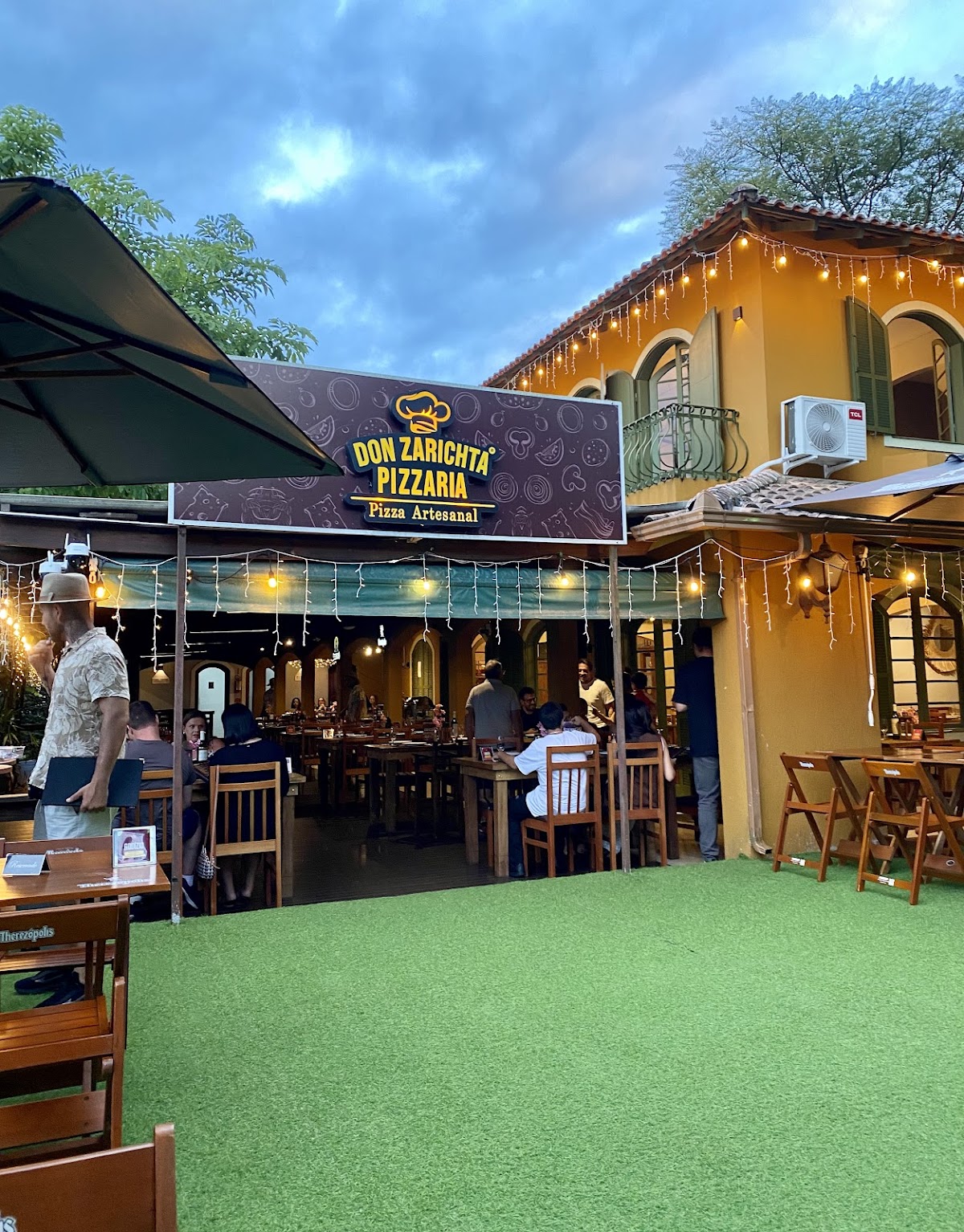 Foto de Don Zarichta Pizzaria Artesanal - Florianópolis