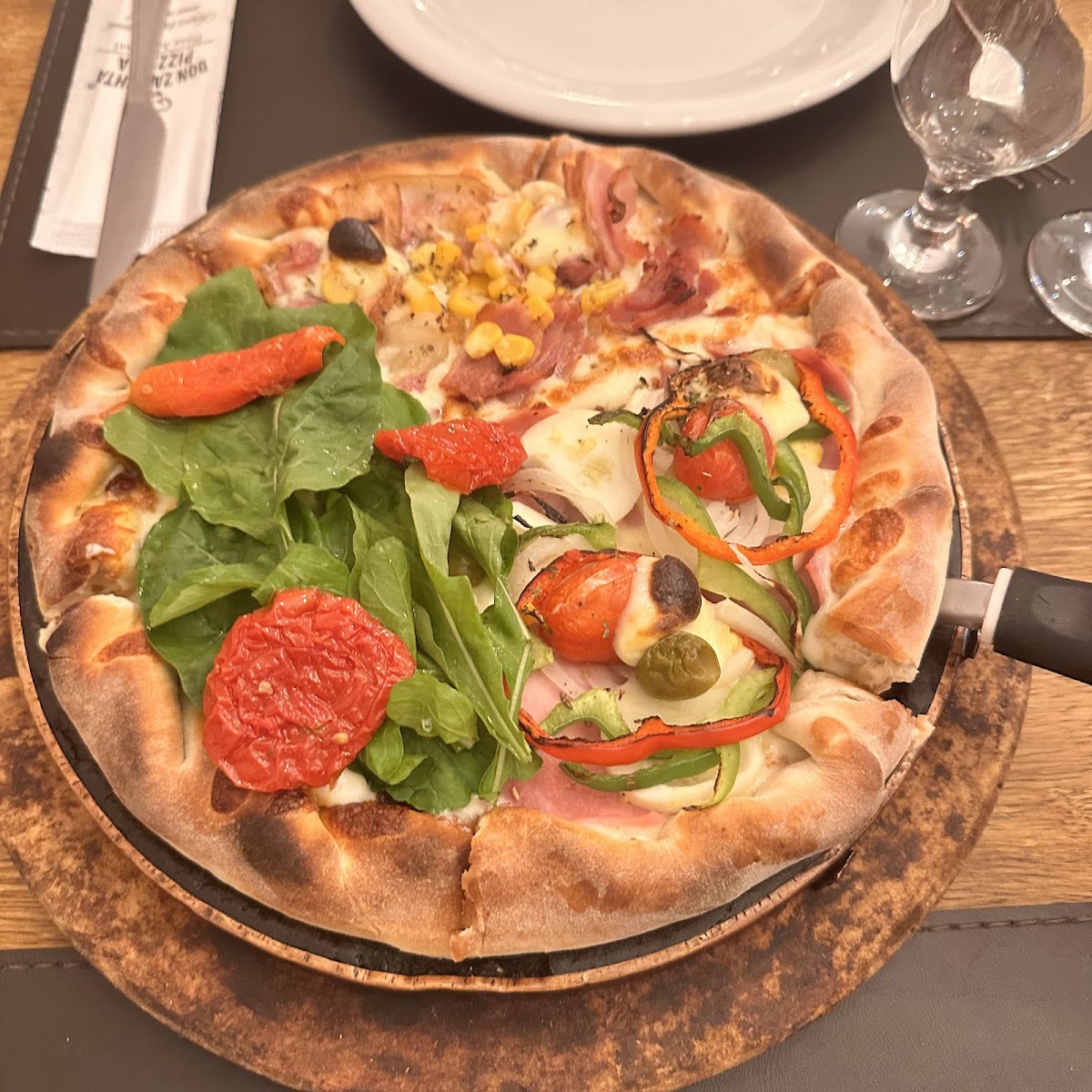 Don Zarichta Pizzaria Artesanal - Florianópolis