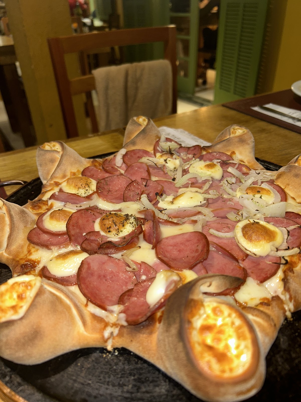 Don Zarichta Pizzaria Artesanal - Florianópolis