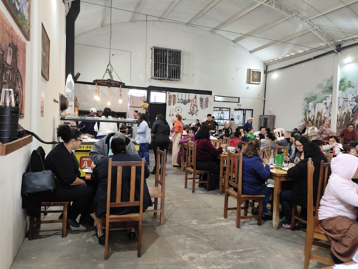 Foto de Restaurante A MINEIRA
