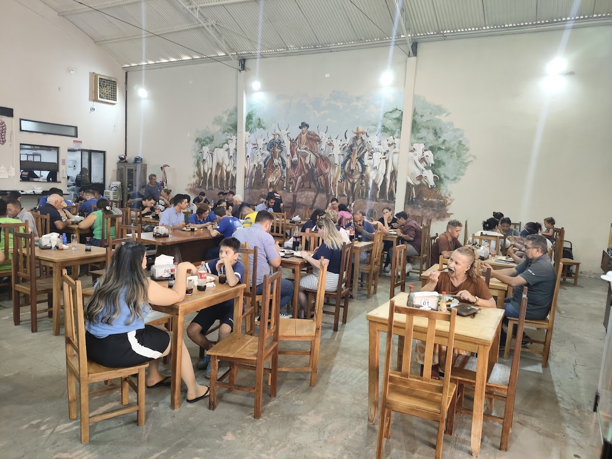 Restaurante A MINEIRA