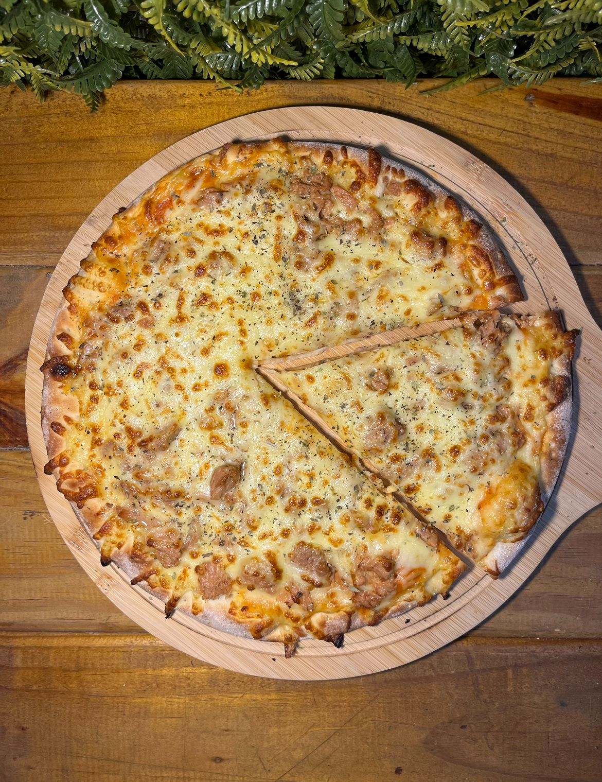 Isallia Pizzaria | Unidade Costa e Silva