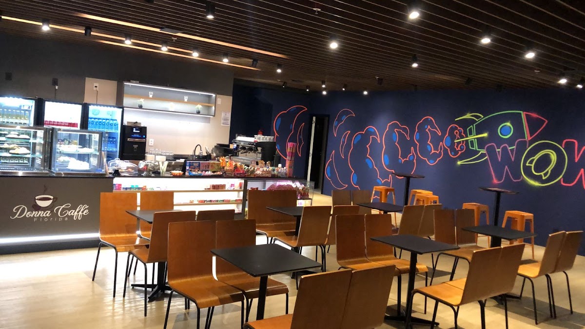 Foto de DONNA CAFFÉ FLORIPA