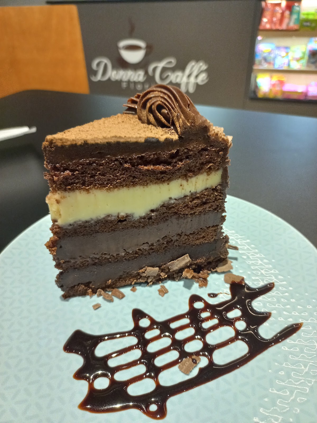 DONNA CAFFÉ FLORIPA