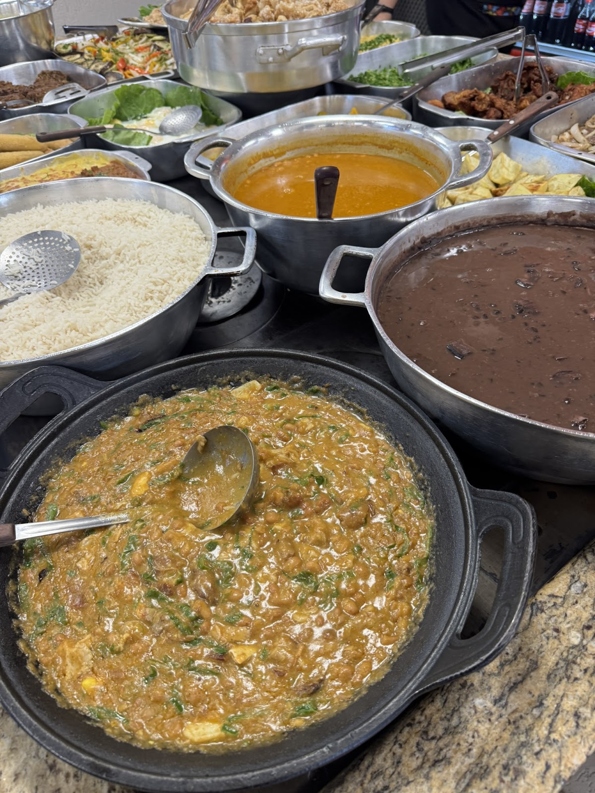 Restaurante Minerin JK - Buffet Por Kilo e Marmitex Com Comida Mineira No Centro De Londrina