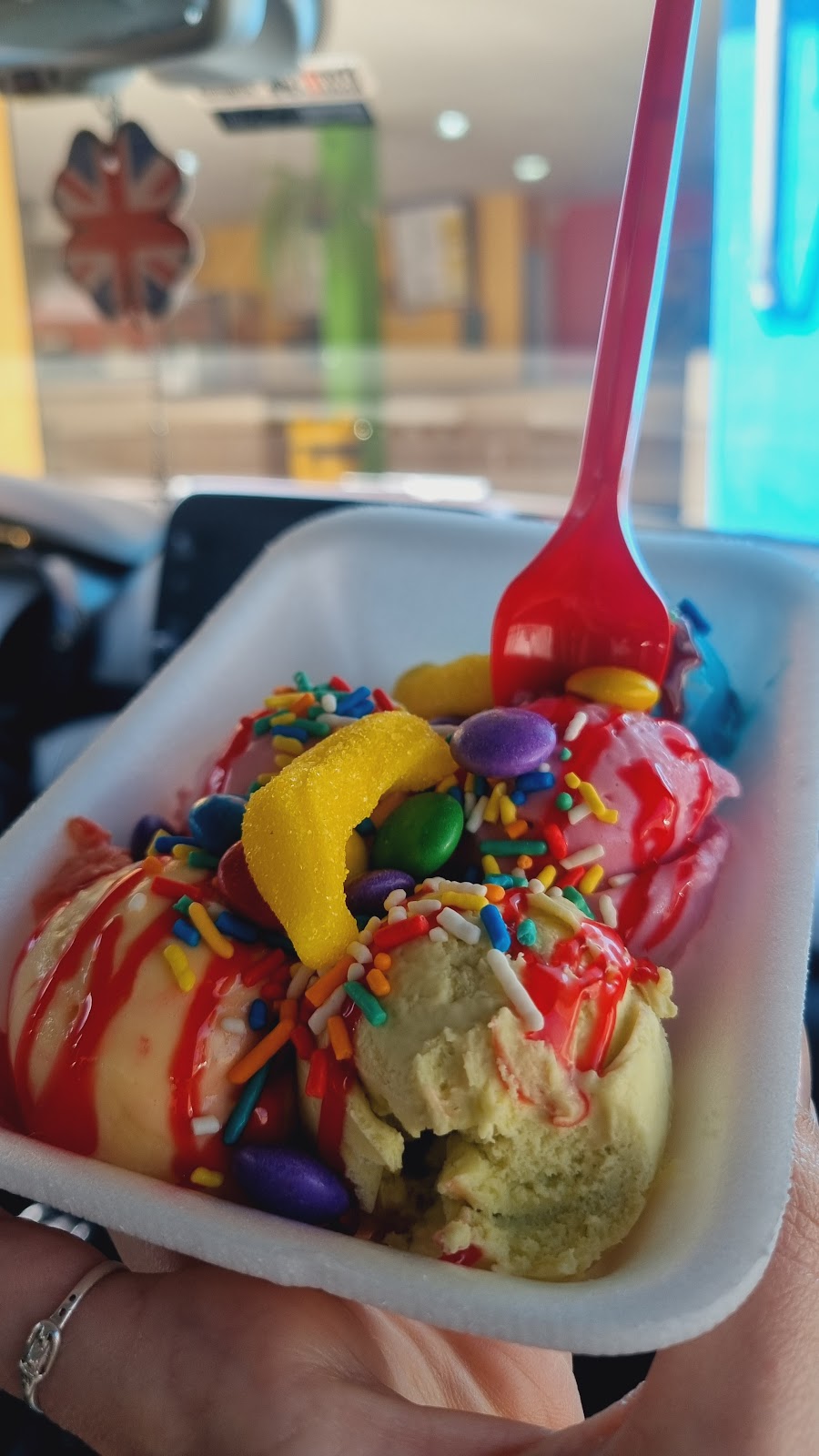 Sorveteria Pedacinho do Nordeste