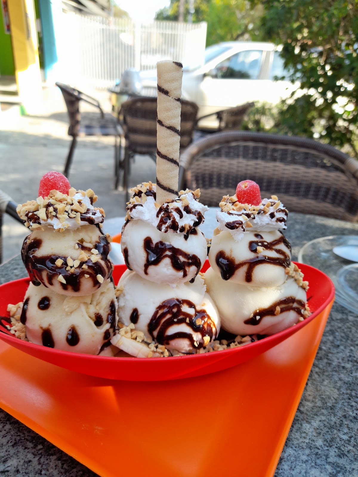 Sorveteria Pedacinho do Nordeste