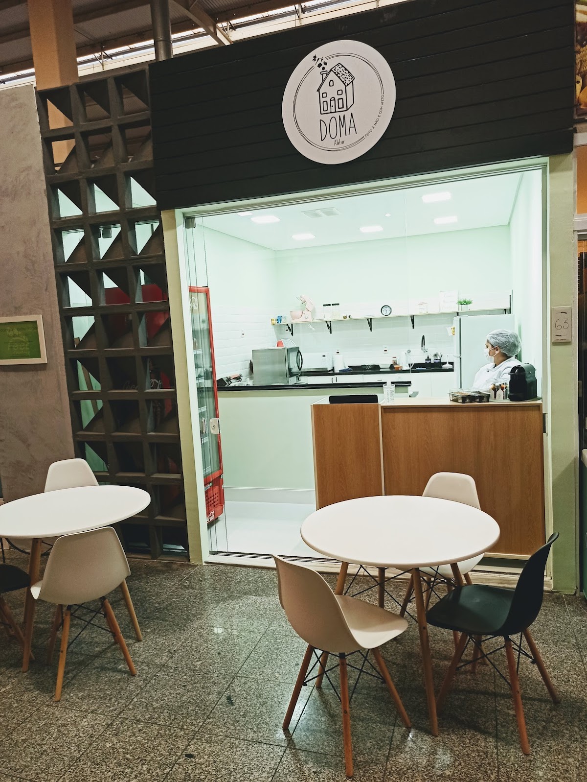 Foto de Doma Trattoria