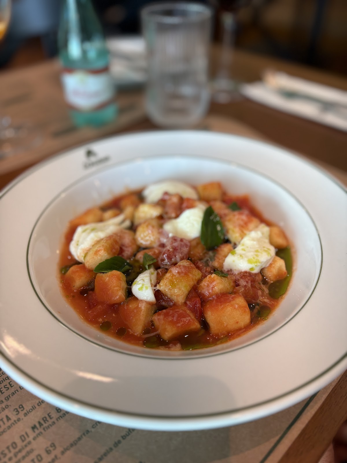 Doma Trattoria