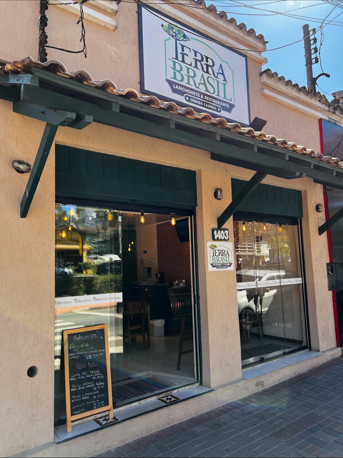 Foto de Terra Brasil Restaurante e Pizzaria