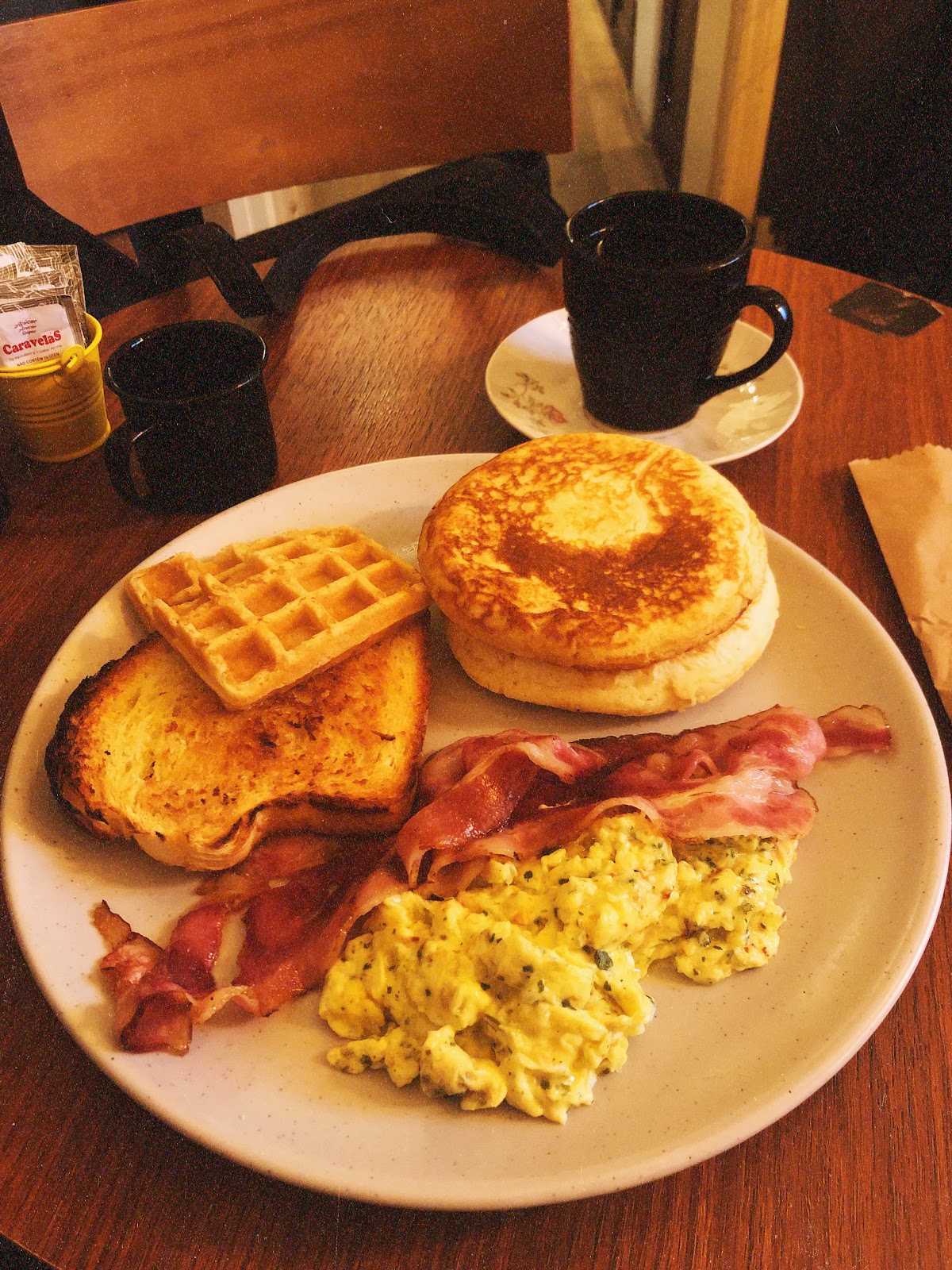 Foto de Just Coffee - Café e Bistro