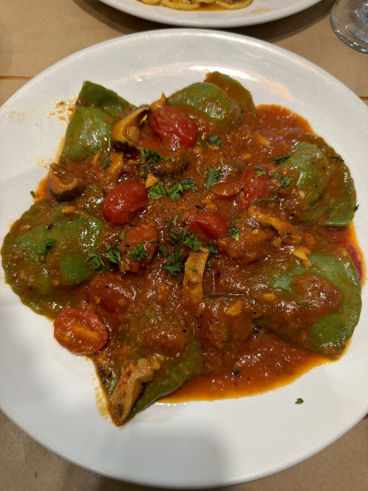 Pasta & Vino - Pastificio e Vineria - Restaurante italiano em Copacabana