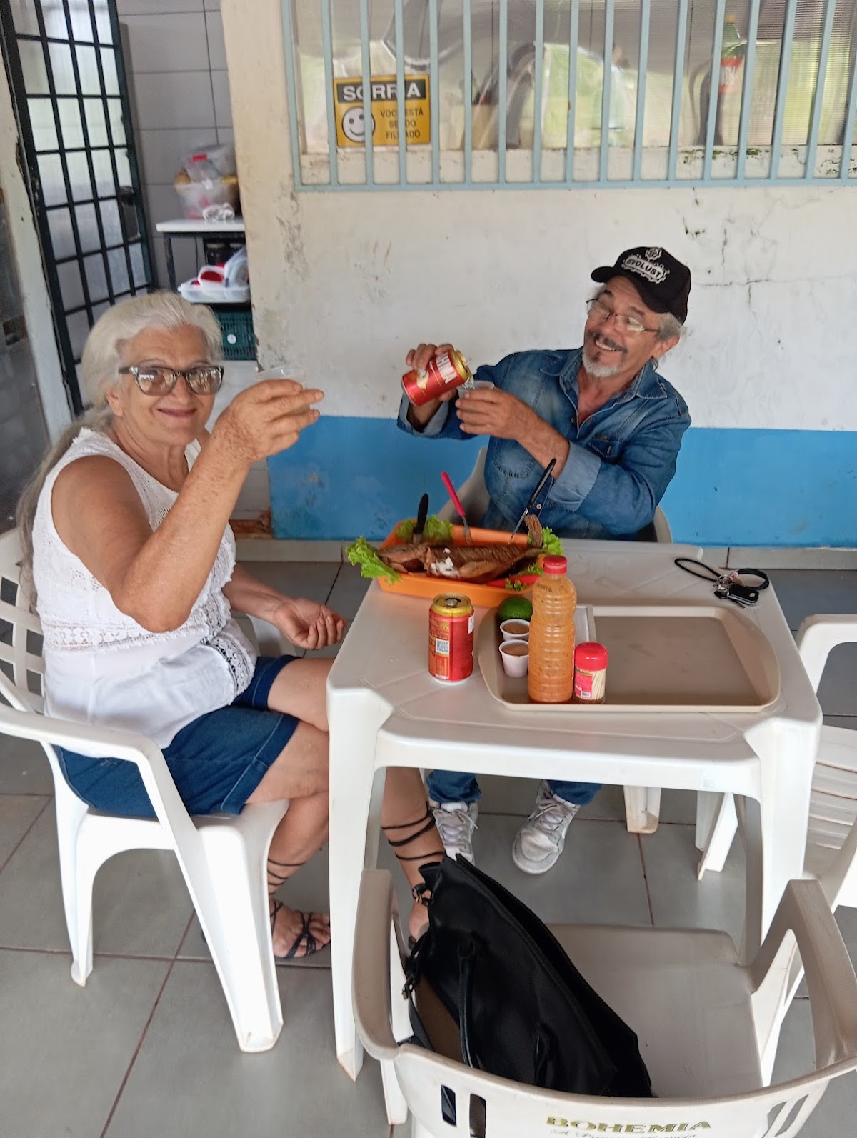 Foto de Recanto da Cléo (Pesqueiro)