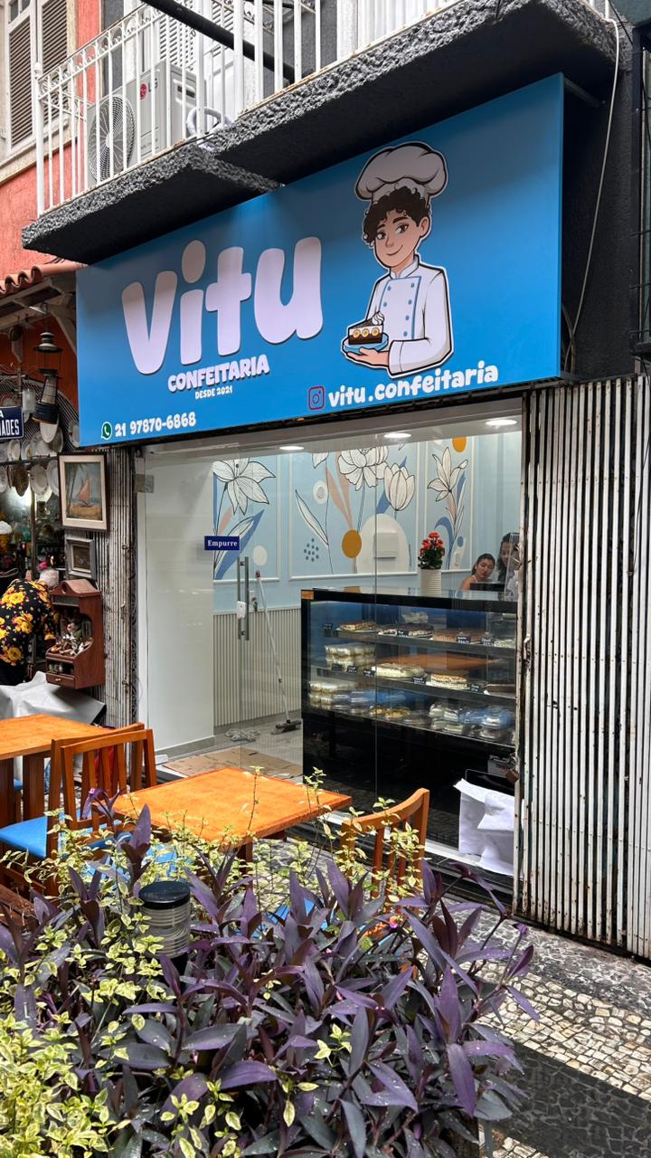 Foto de Vitu Confeitaria