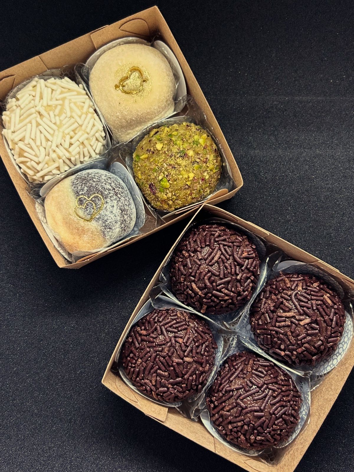 Foto de 5 Sentidos - Confeitaria saudável