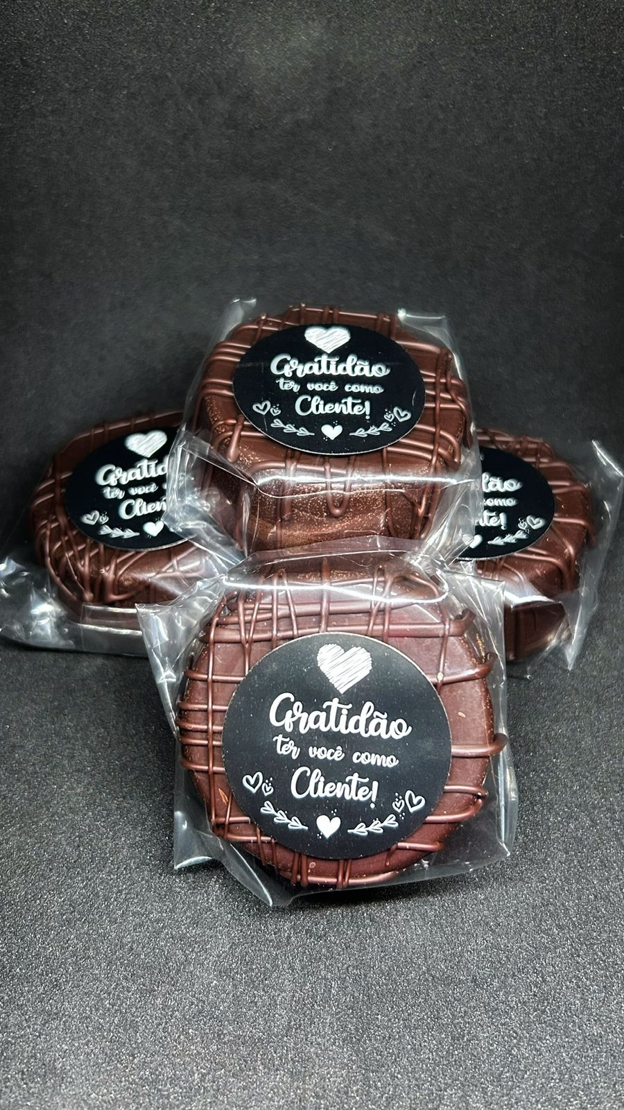 5 Sentidos - Confeitaria saudável
