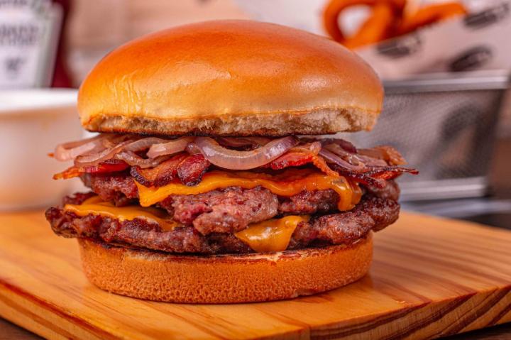 Melt Burger Hamburgueria Gourmet