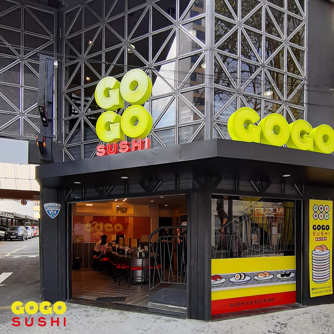Foto de GoGo Sushi Kaiten - Comendador Araújo
