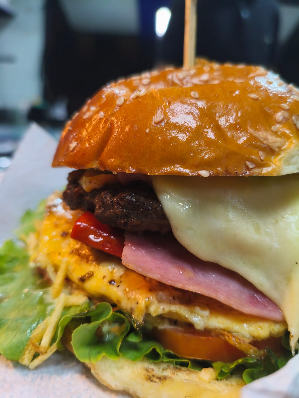 Donna Pastel & Burguer´S