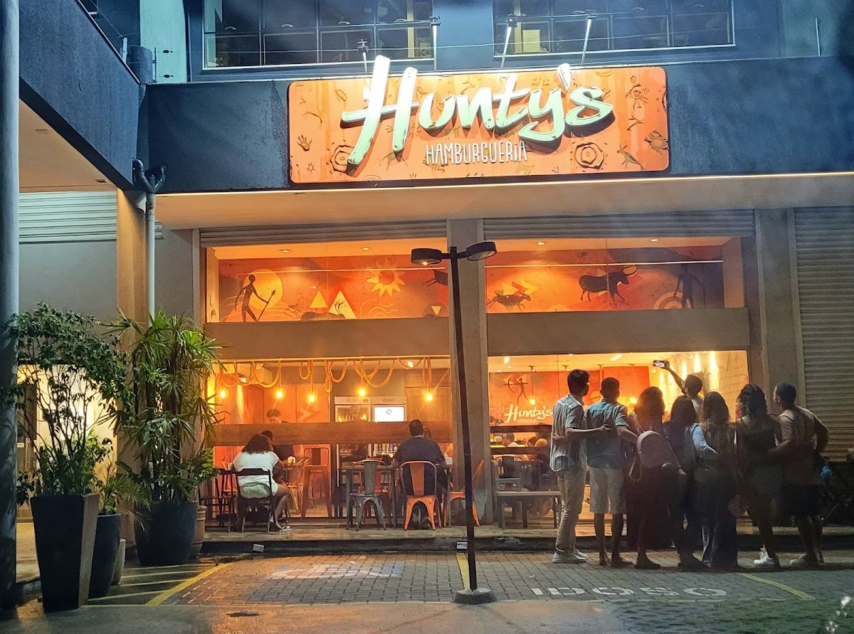 Foto de Hunty's Hamburgueria