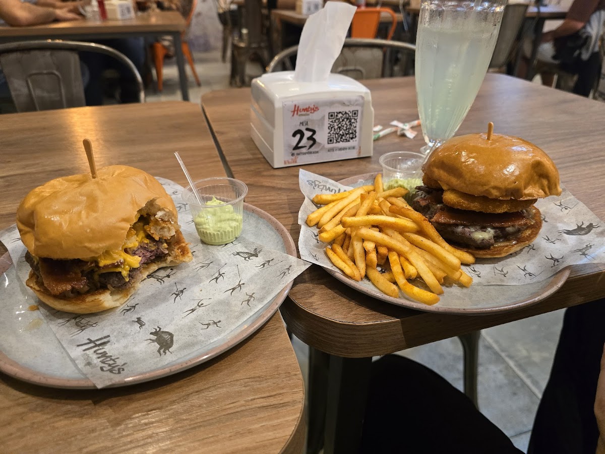 Hunty's Hamburgueria