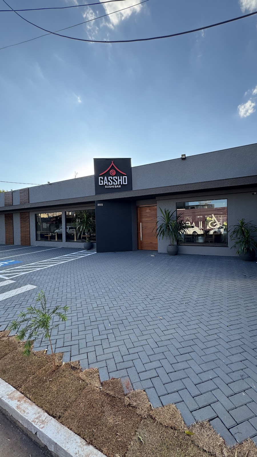 Foto de GASSHO sushi São José do Rio Preto