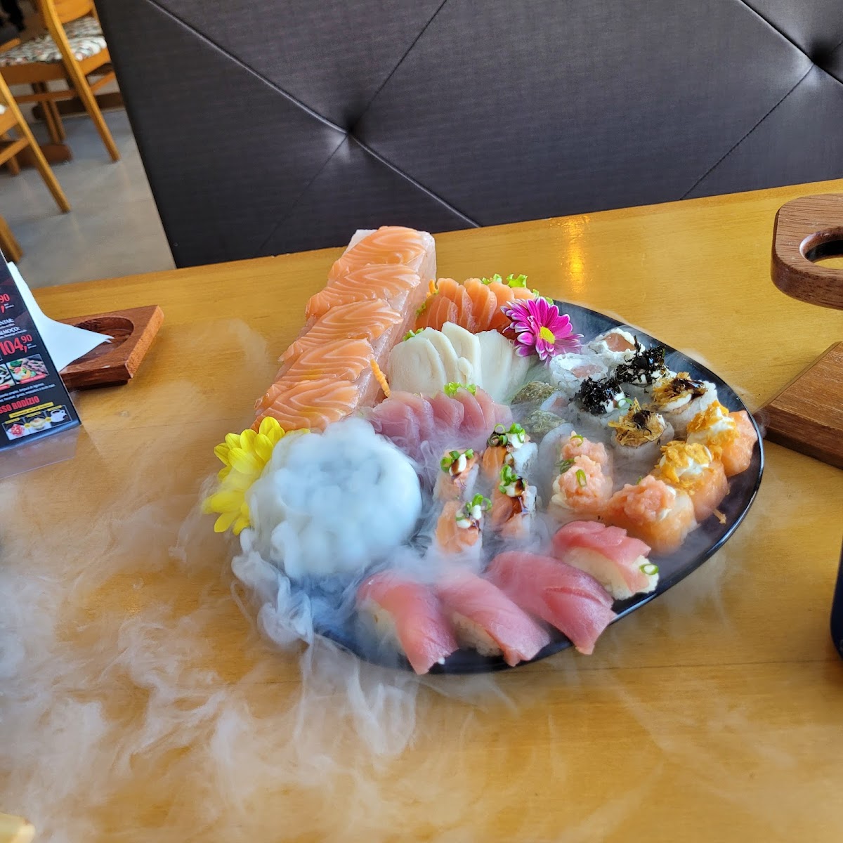 GASSHO sushi São José do Rio Preto