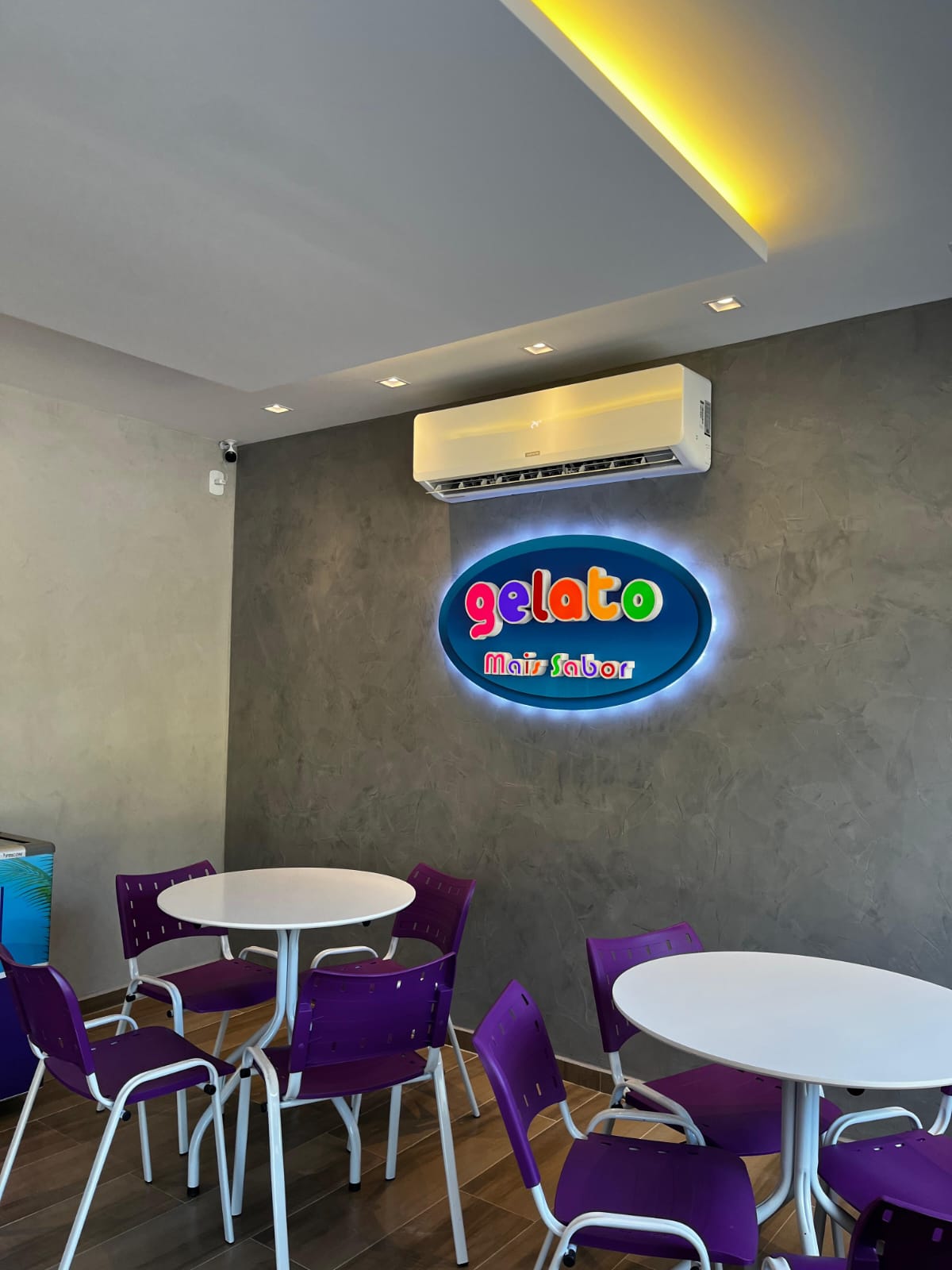 Foto de Sorvete Gelato Mais Sabor