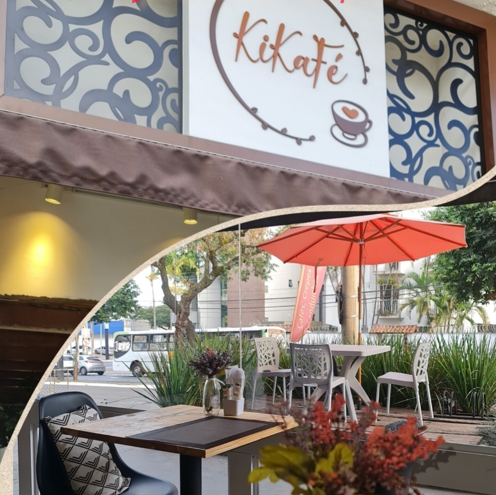 Foto de Kikafé Bistrô & Café
