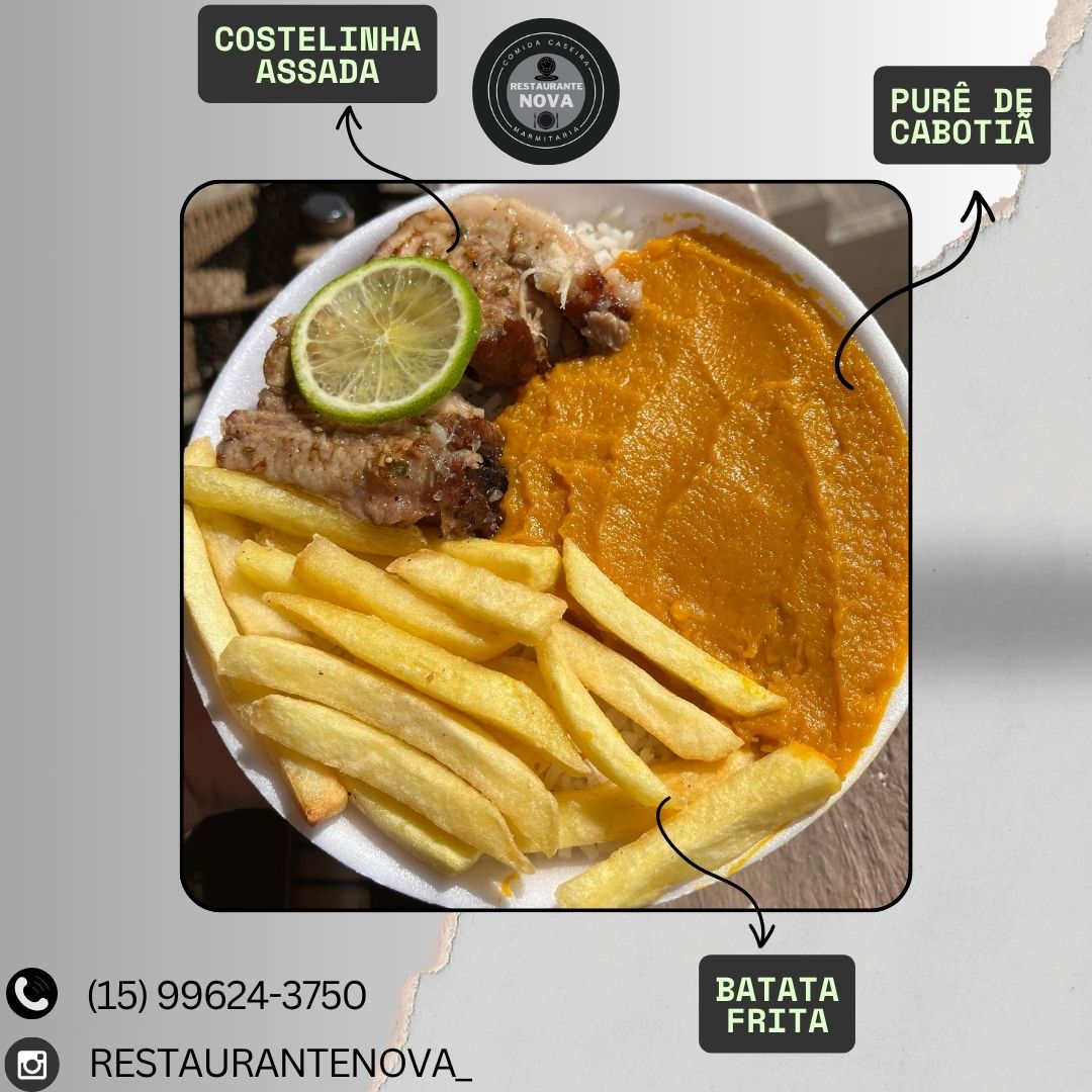 Foto de Restaurante Nova Sorocaba