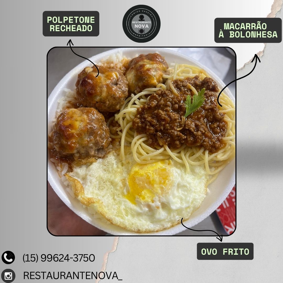 Restaurante Nova Sorocaba