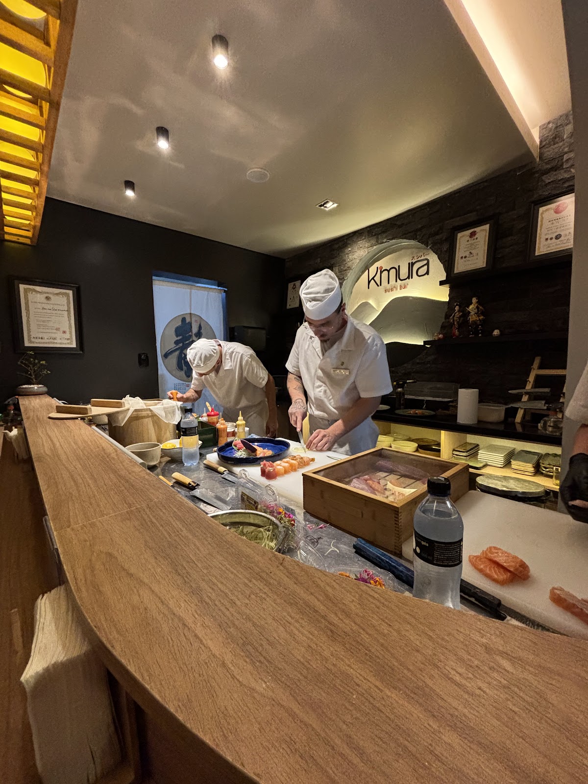 Foto de Kimura Sushi