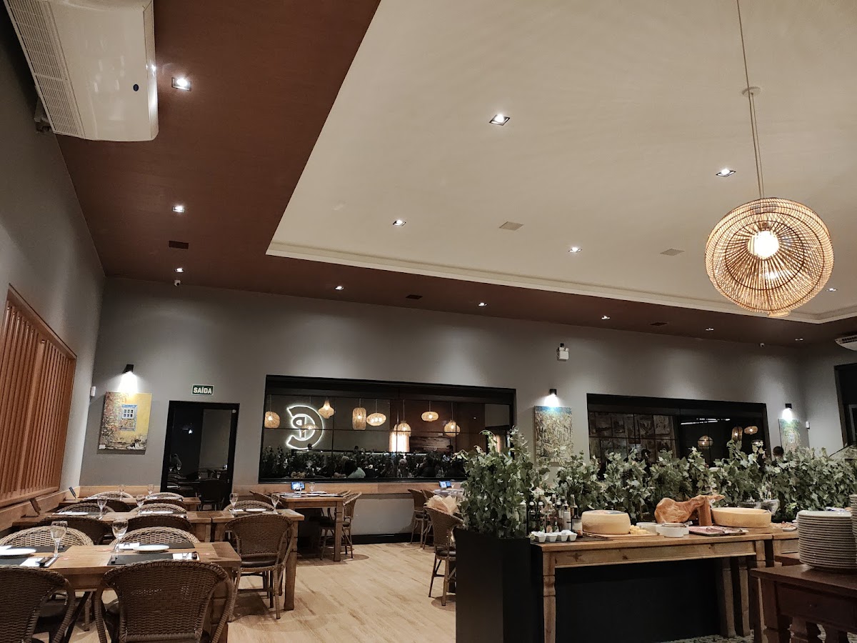 Casa dos Pampas Churrascaria