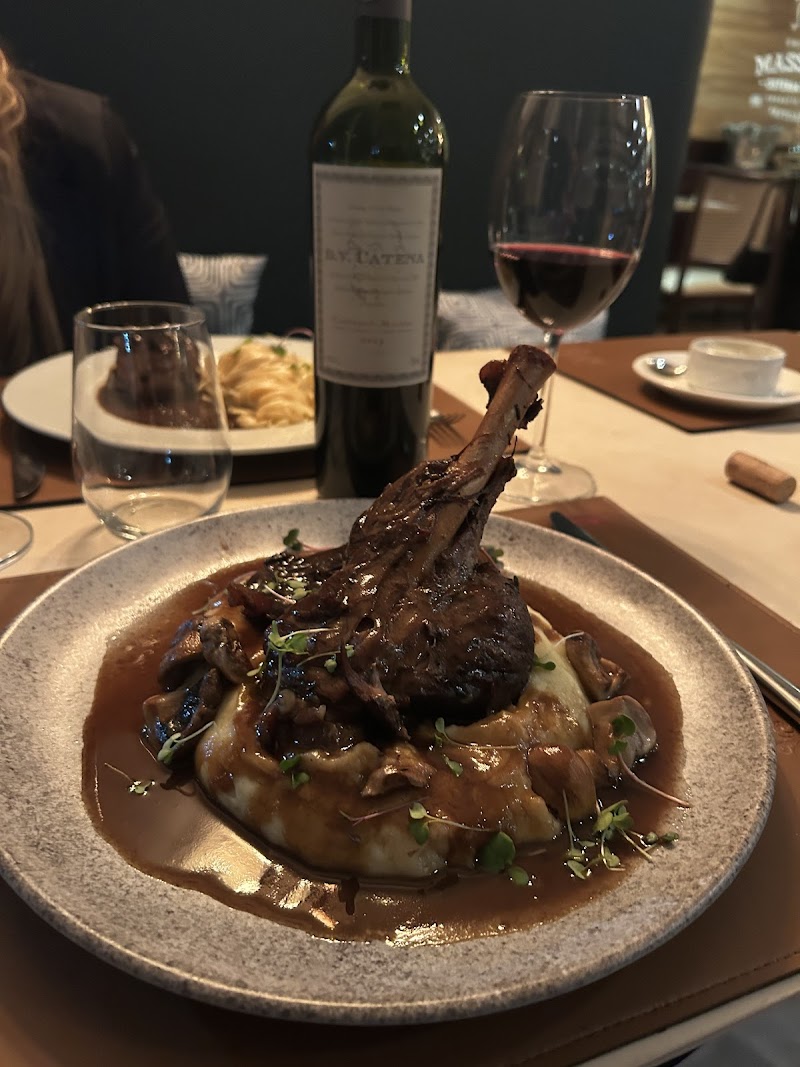 Masserini Osteria di Mare - Ipanema