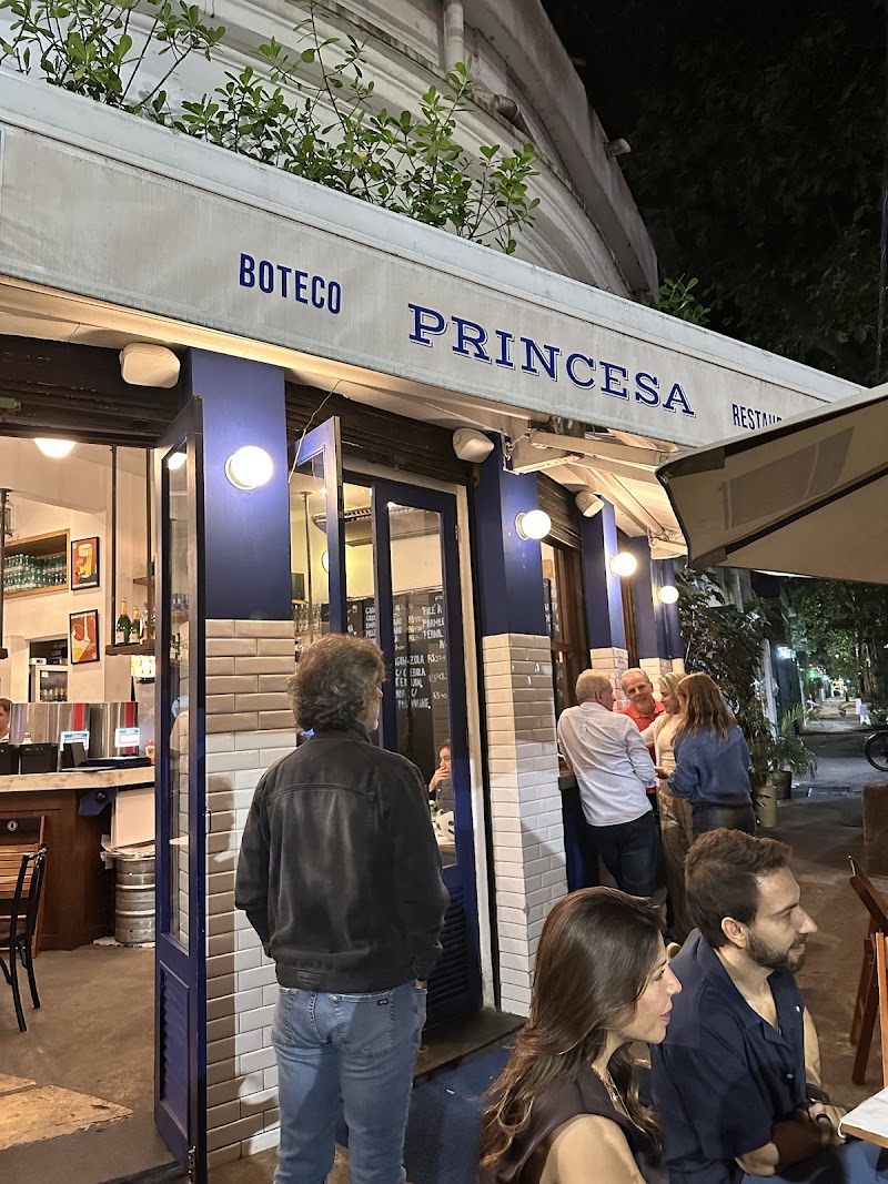 Boteco Princesa - Leblon