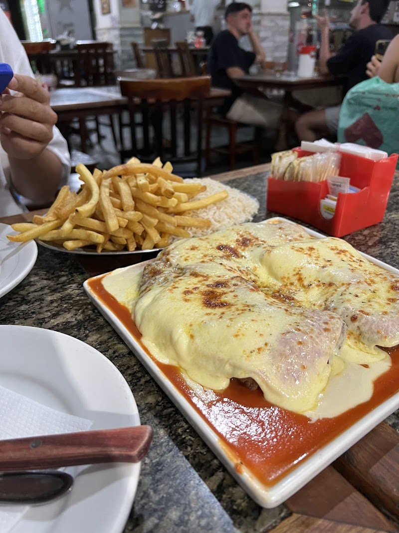 Cantinho do Leblon - Leblon
