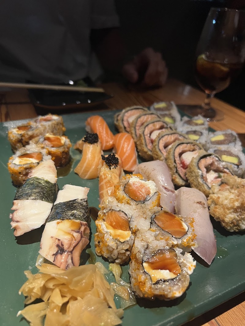 Sushi Leblon - Leblon