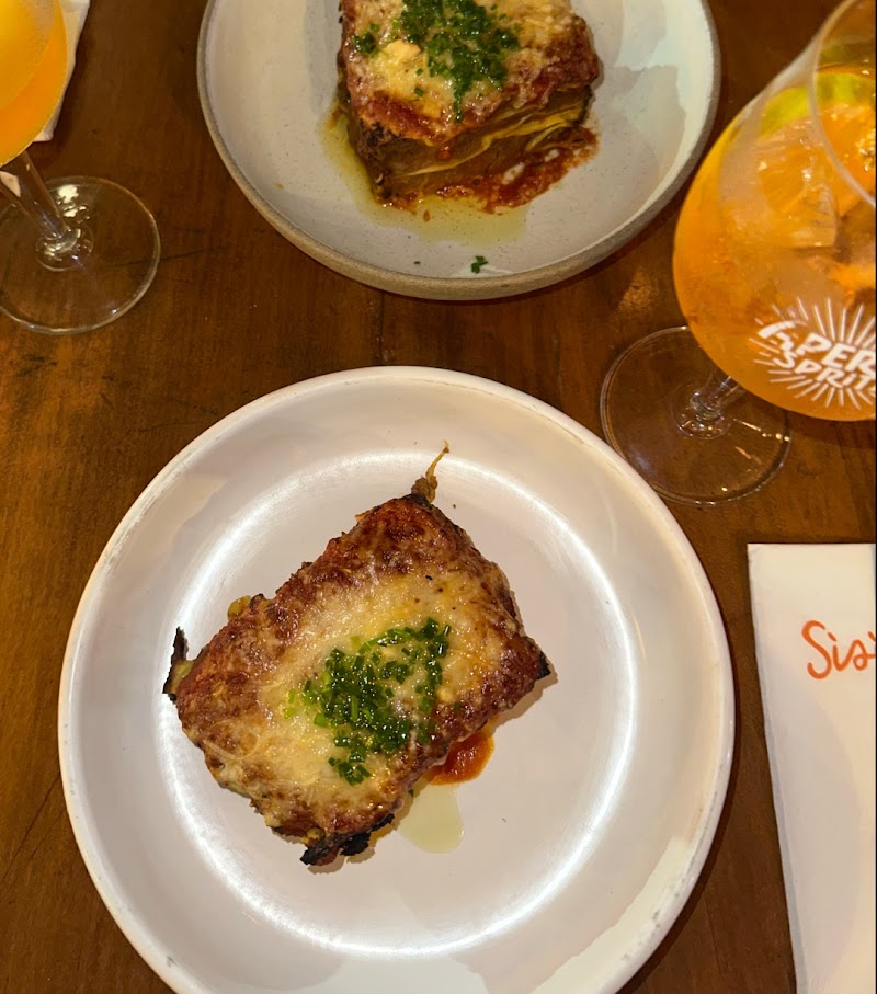 Sìsì Cucina - Leblon