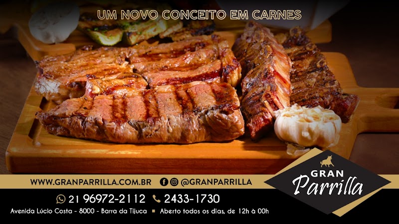 Gran Parrilla - Barra da Tijuca